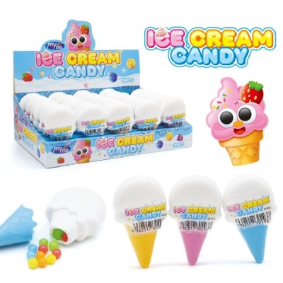 ICE CREAM CANDY 30 uds de 5 grs c/u