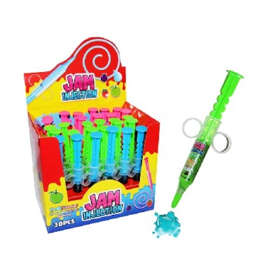 INJECTION JAM 30 uds de 8 grs