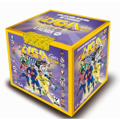 Sobres Liga 1x50 uds. 2026/27 Panini