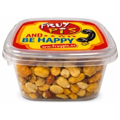 Cocktel Frutos Secos Fruypis Tarrina 105 grs.