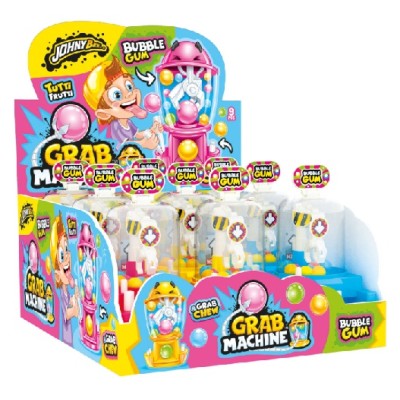 GRAB MACHINE caja de 16 uds. Johnybee