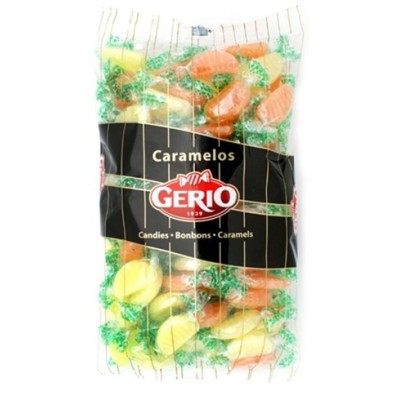 GAJOS XXL Naranja y Limon 1 kg GERIO
