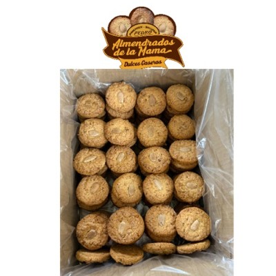 ALMENDRADOS de la mama caja de 2 kg