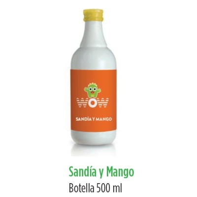 GRANIZADO Master MANGO/SANDIA 500 ml.
