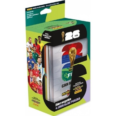TIN BOX WORLD CUP (mundial) 2026