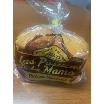 PASTICAS de la MAMA 12 uds de 380 gr