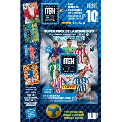 Starter Pack MEGACRACKS 2026/27