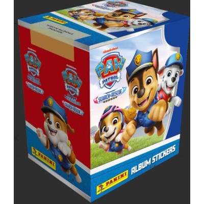 Sobres PAW PATROL search&rescue 36 uds