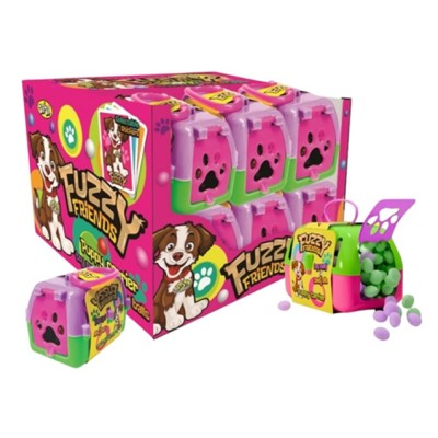 FUZZY FRIENDS 12 uds de 15 grs