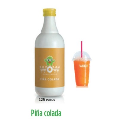 GRANIZADO Master PIÑA COLADA 500 ml.