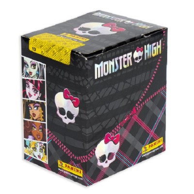 Sobres MONSTER HIGH caja de 50 uds