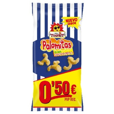 Linea joven PALOMITAS 35gr (precio venta marcado)
