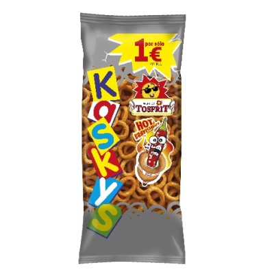 kaskys BRAVOS 90grs.(Marcados)