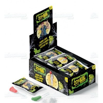 ZOMBI DIP&LICK Soda 40 uds con 12 grs