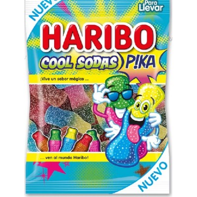 ORO COOL SODAS caja de 18 und.x 100 gr.