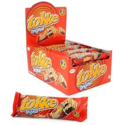 Tokke estuche 30 uds