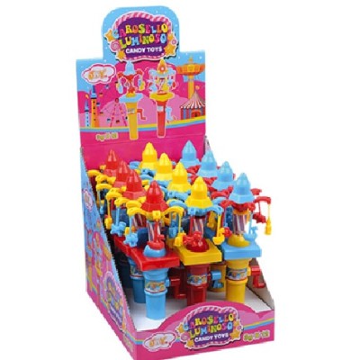 CAROSELLO LUMINOSO 3grs.caja de 12 uds.