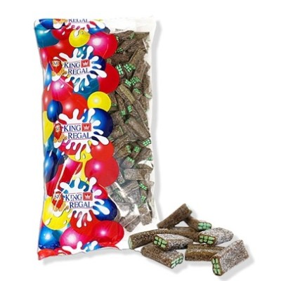 LADRILLOS COLA BRILLO 1kg. King Regal