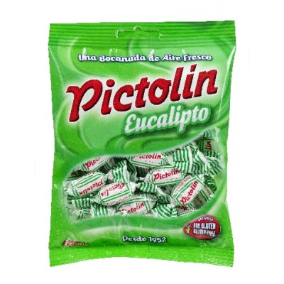 Bolsita Pictolin EUCALIPTUS 12 uds de 100 grs