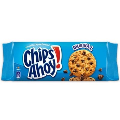CHIPS AHOY 12 uds de 128 grs (precio 1 ud)