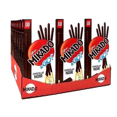 Mikado Original Pocker caja de 24 und. precio de la und