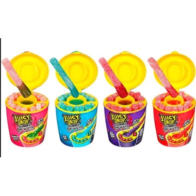 DIPPING SAUCE GUMMIES 8 uds de 95 grs