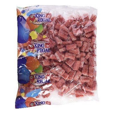 LADRILLOS FRESA pica Bolsa 1kg king regal