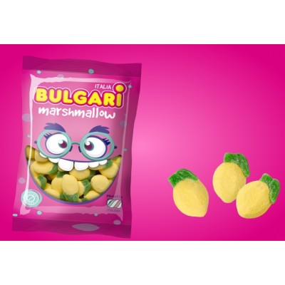 Masmelos LIMONES ACIDOS interdulces 125 uds. aprox