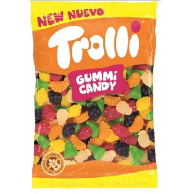 FRUIT MIX Jelly 1kg. de TROLLI
