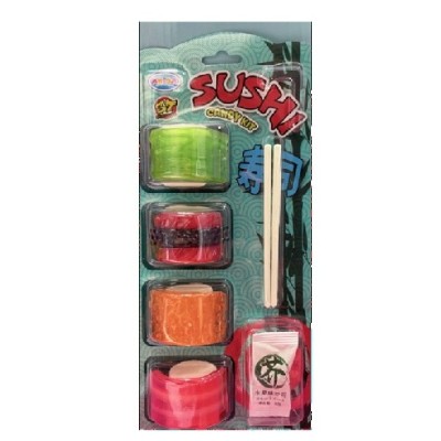 SUSHI KIT CANDY 55grs.x12 uds.