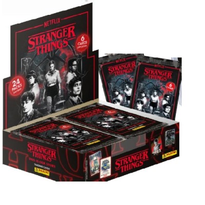 Sobres STRANGER THINGS Panini
