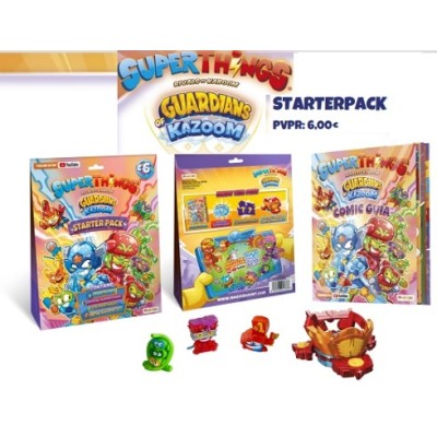 Starter PACK SUPERTHING