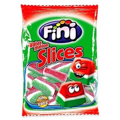 Gomitas de SANDIA pica 12 uds de 90 gr FINI