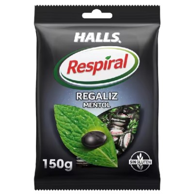 Bolsita RESPIRAL MIEL 150gr.cajas de 12 bolsas