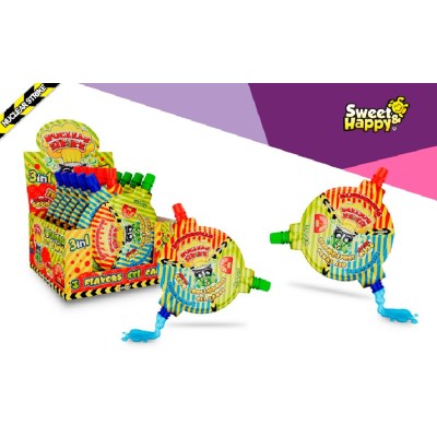 TRIPLE NUCLEAR STRIKE 15 uds de 45 grs
