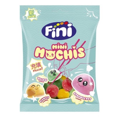 BOLSITA fini MINI MONCHIS 90grs. caja de 12 bolsitas