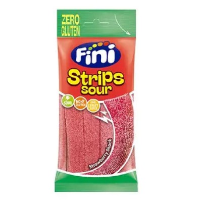 CINTAS FINI Fresa 90 grs caja de 12 uds