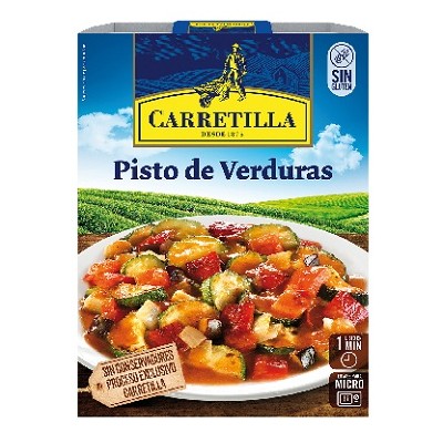 Pisto con Verduras CARRETILLA