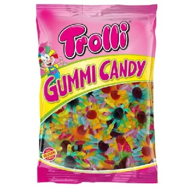 MINI PULPOS Trolli BOLSA 1 kg