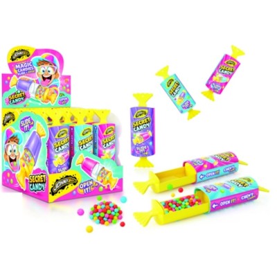 SECRET CANDY 12 uds de 10 grs