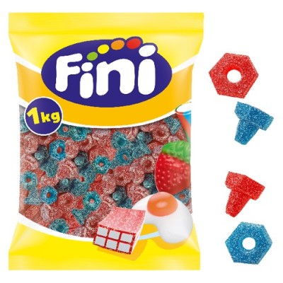 TUERCAS Y TORNILLOS Acidos 1kg