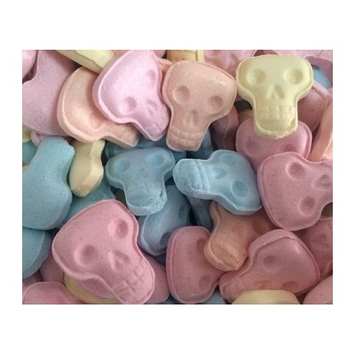 CALAVERAS POKE pica 250 uds