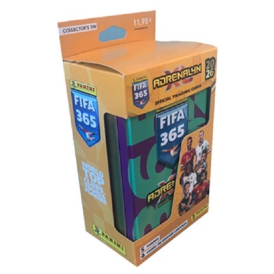 TINBOX FIFA 365 Adrenalim 2025/26