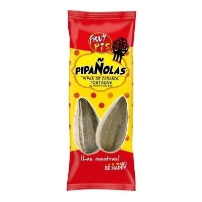 Pipas Pipañolas al punto de sal bolsa 132 grs