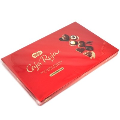 CAJA ROJA nestle 398 Grs 1x6  uds