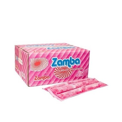 Polos Flash PIRULETA caja de 56 uds