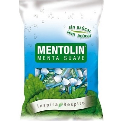MENTOLIN S/azuc Menta Suave 1 kg