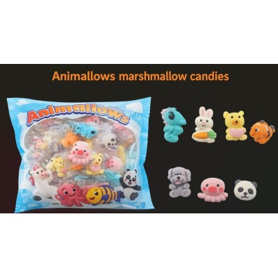 ANIMALLOWS bolsa de 1 kg. 100 uds. aprox