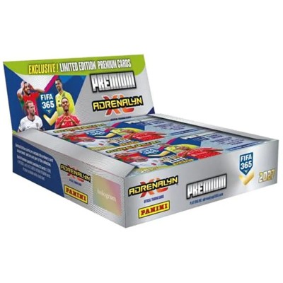 Sobres PREMIUM Fifa 365 ADRENALIM