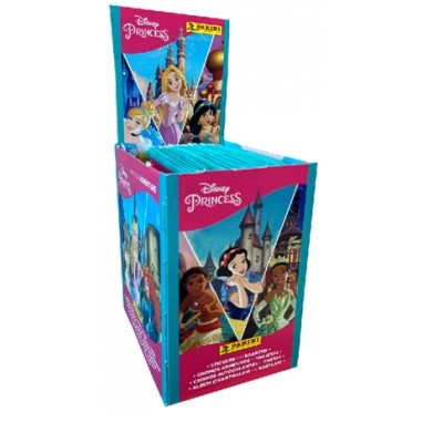 Sobres PRINCESA caja de 50 uds